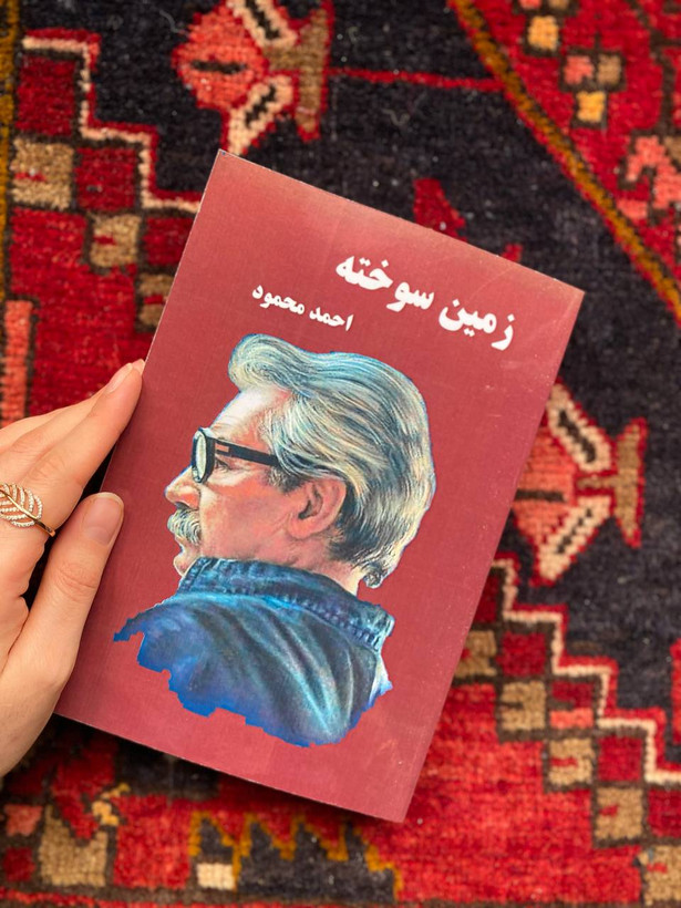 زمین سوخته