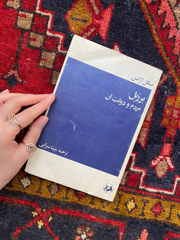 برزیل مردم و دولت آن