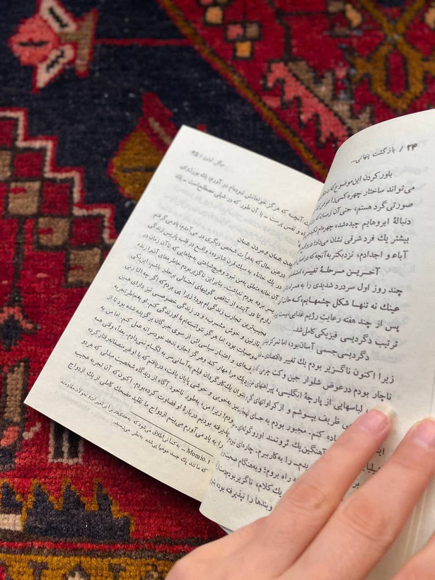 بازگشت پنهانی به شیلی