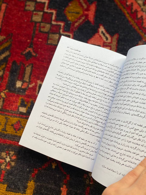 در پس پرده