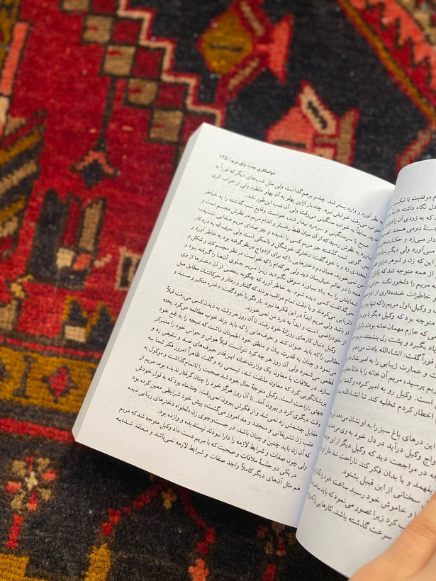 در پس پرده