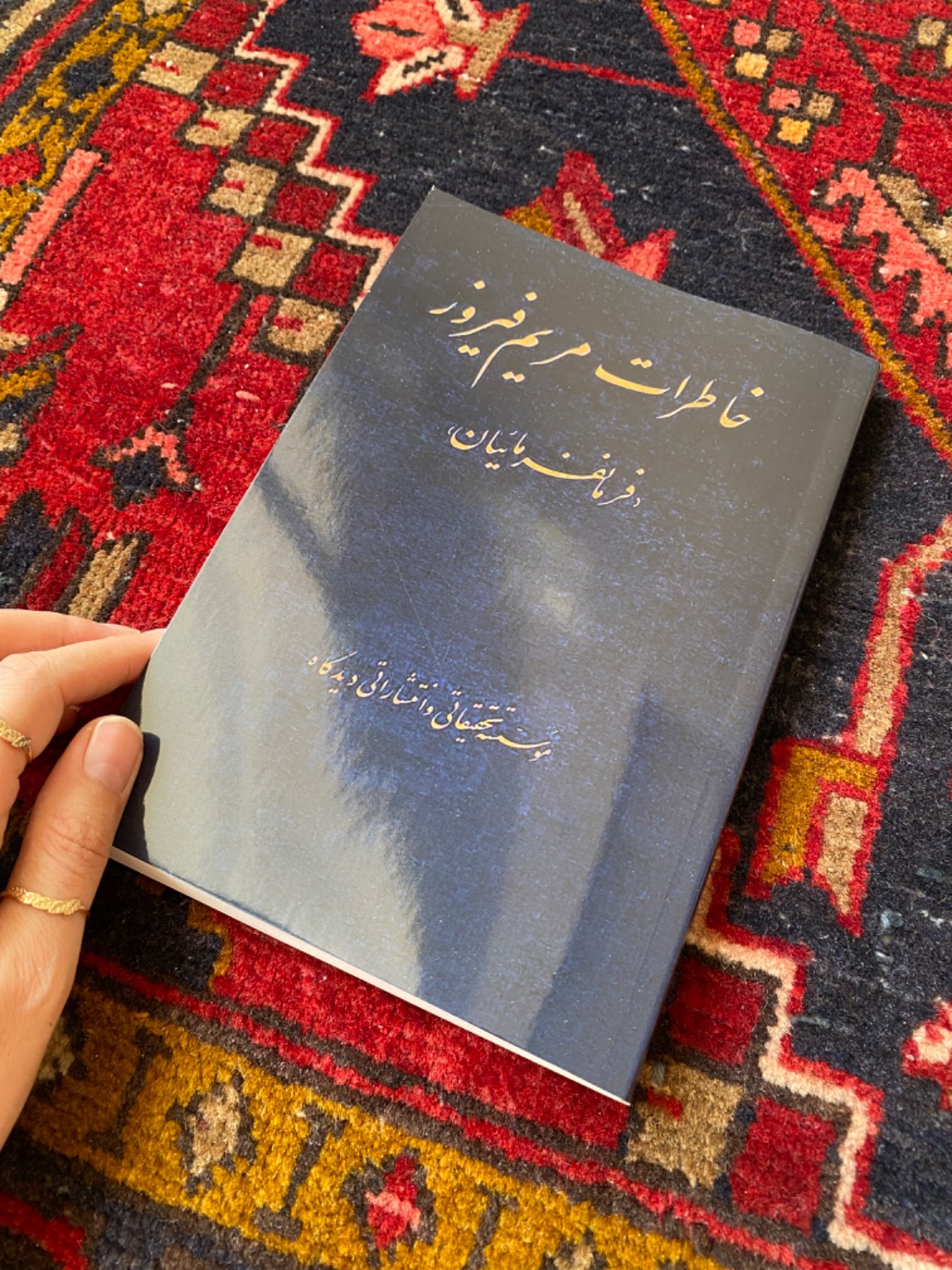 خاطرات مریم فیروز