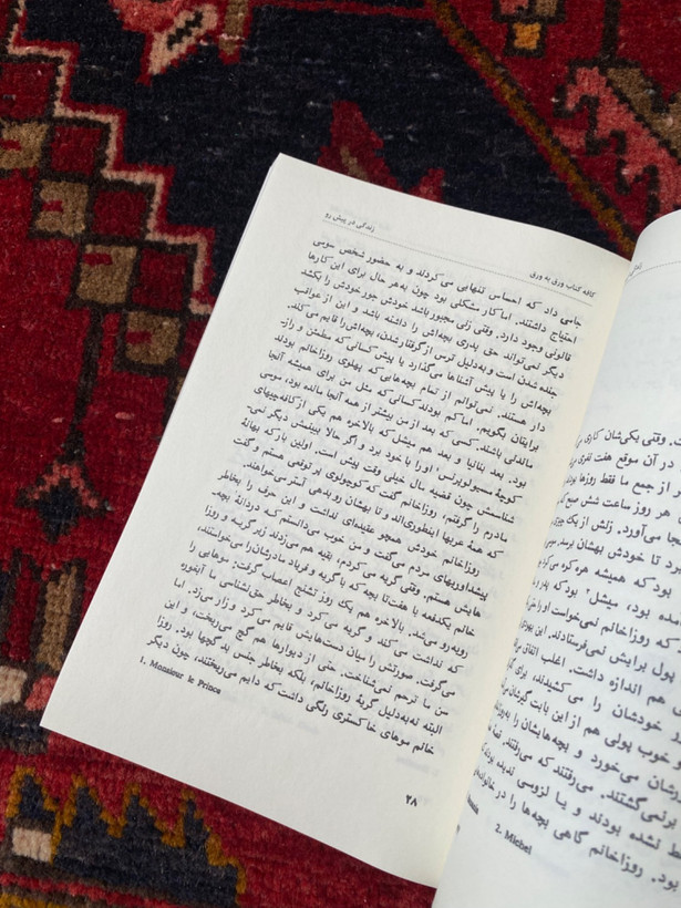 زندگی در پیش رو