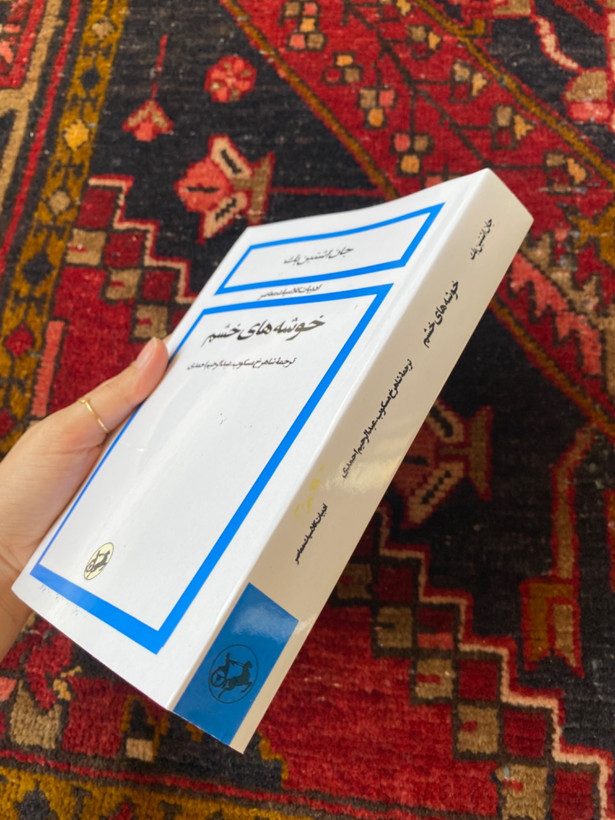 خوشه های خشم