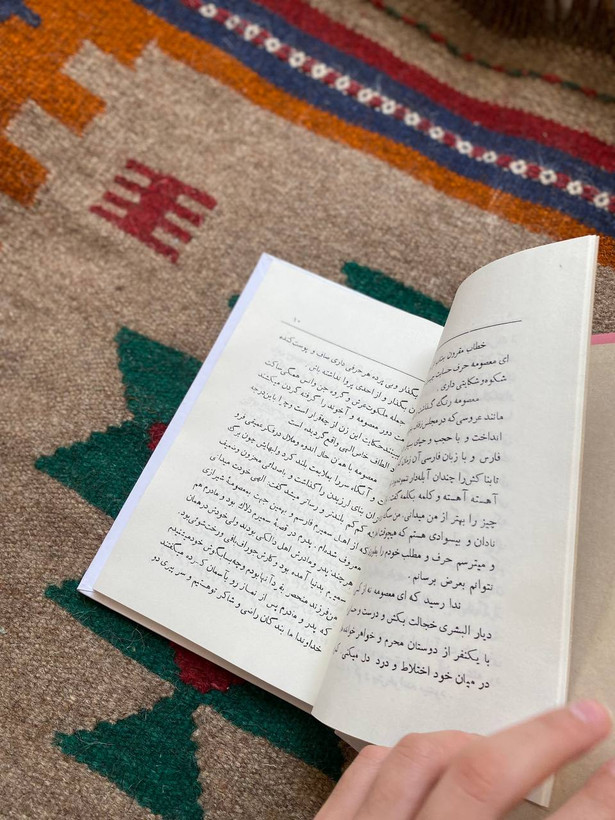 معصومه شیرازی