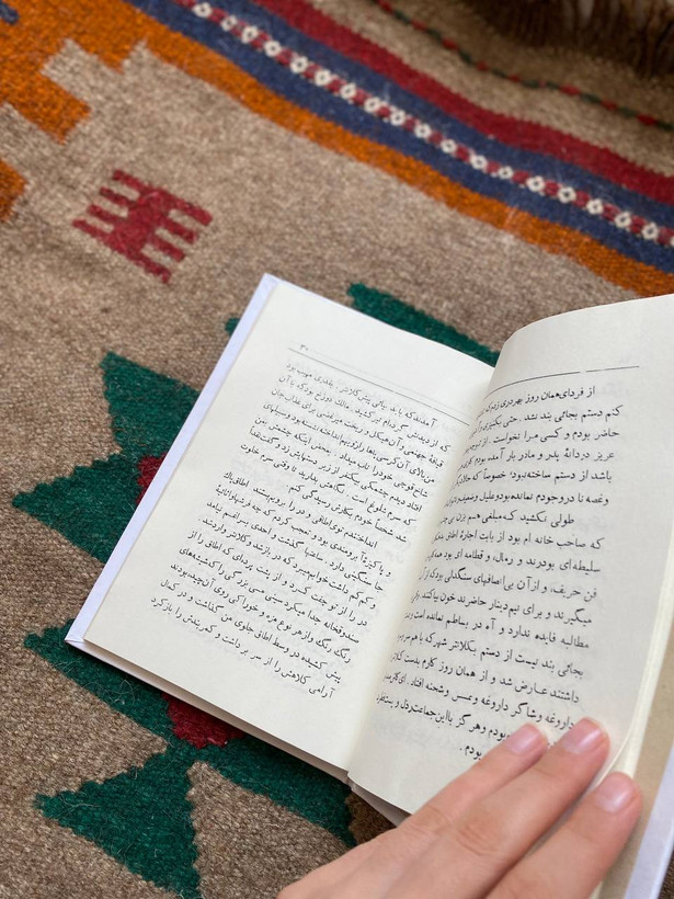 معصومه شیرازی